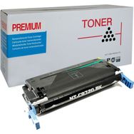 HP 645A-C9730A Siyah Muadil Toner