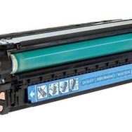 HP 646A-CF031A Mavi Muadil Toner