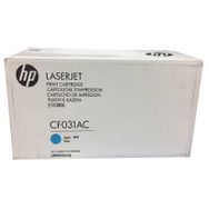 HP 646A-CF031AC Mavi Orijinal Toner