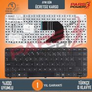 HP 647159-141 Siyah Klavye