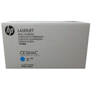 HP 648A-CE261AC Mavi Orijinal Toner