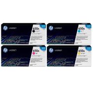 HP 650A Sarı Toner