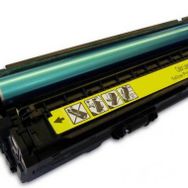 HP 651A-CE342A Sarı Muadil Toner