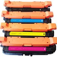 HP 652A-CF320A Siyah Muadil Toner