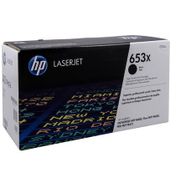 HP 653x Cf320x Orjinal Siyah Toner Yüksek Kapasiteli