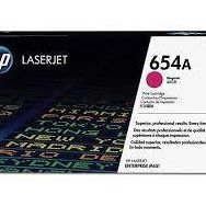 HP 654A Kırmızı Toner