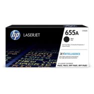HP 655A CF450A Siyah Orjinal Toner