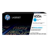 HP 655A-CF451A Mavi Toner Chip