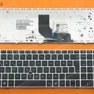 HP 6565B Klavye