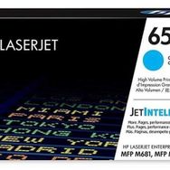 HP 657X CF471X Mavi Toner