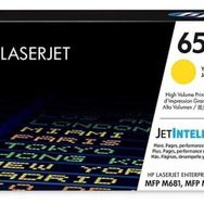 HP 657X CF472X Sarı Toner