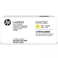 HP 657X-CF472XC Sarı Yüksek Kapasiteli Orijinal Toner