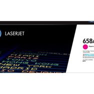 HP 658A Magente Kırmızı 6.000 Sayfa W2003A Toner