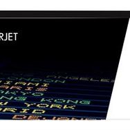 HP 658A-W2002A Sarı Orjinal Toner
