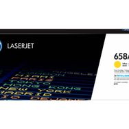 HP 658A Yellow Sarı 6.000 Sayfa W2002A Toner