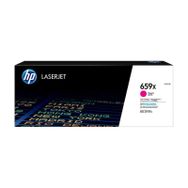 HP 659X-W2013X Yüksek Kapasiteli Kırmızı Toner