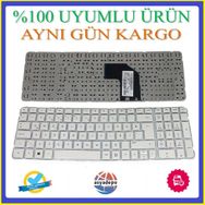 HP 697452-141 Beyaz Klavye