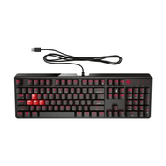 HP 6YW76AA Omen Encoder Kırmızı Gaming Klavye