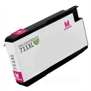 HP 711XL-CZ131A Kırmızı Muadil Kartuş