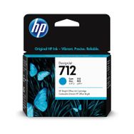 HP 712-3ED67A Mavi Kartuş