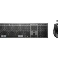 HP 725 9T5B0UT Çoklu Cihaz Bağlantılı Şarj Edilebilir Kablosuz Combo Mouse Klavye Seti