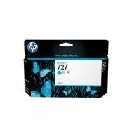 HP 727 130ML Cyan Kartuş