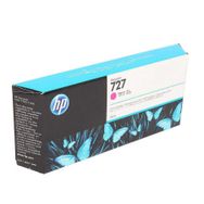 HP 727-F9J77A Kırmızı Extra Yüksek Kapasiteli Orijinal Kartuş