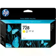 HP 728-F9J65A Sarı Yüksek Kapasiteli Orijinal Kartuş