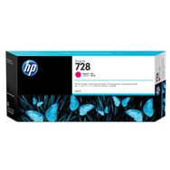 HP 728-F9K16A Kırmızı Extra Yüksek Kapasiteli Orijinal Kartuş