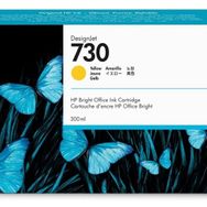 HP 730-P2V70A Sarı Kartuş