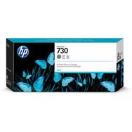 HP 730-P2V72A Gri Yüksek Kapasiteli Orijinal Kartuş