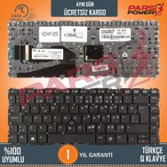 Hp 730794-141 731179-141 736654-141 Siyah Uyumlu Notebook Klavye