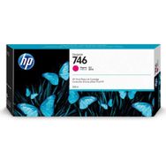 HP 746-P2V78A Designjet Kırmızı Kartuş