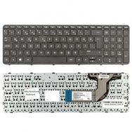 HP 747142-001 747142-141 747143-001 Siyah Notebook Klavyesi