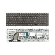 HP 749658-001 749658-141 750195-001 Siyah Notebook Klavyesi