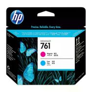 HP 761-CH646A Kırmızı Mavi Orijinal Baskı Kafası