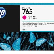 HP 765-F9J51A Kırmızı Kartuş