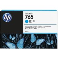 HP 765-F9J52A Mavi Kartuş