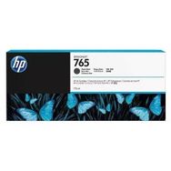 HP 765-F9J55A Mat Siyah Orjinal Kartuş