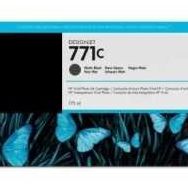 HP 771C-B6Y07A Mat Siyah Orjinal Kartuş
