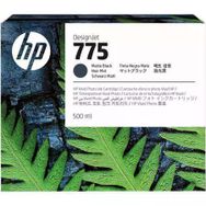HP 775-1XB22A Mat Siyah Orjinal Kartuş