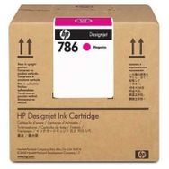 HP 786-CC587A Kırmızı 3 lt Lateks Mürekkep Kartuşu