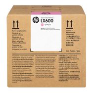 HP 786-CC590A Açık Kırmızı 3 lt Lateks Mürekkep Kartuşu