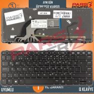 HP 787294-141 Siyah Notebook Klavye