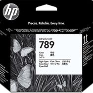 HP 789 CH613A Mavi-Açık Mavi Kafa Kartuşu