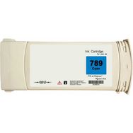 HP 789-CH616A Mavi Lateks Muadil Kartuş