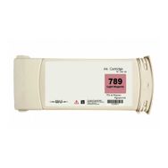 HP 789-CH620A Açık Kırmızı Lateks Muadil Kartuş