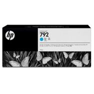 HP 792-CN706A Mavi Lateks Kartuşu