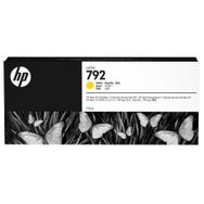 HP 792-CN708A Sarı Lateks Kartuşu