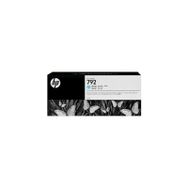 HP 792-CN709A Açık Mavi Lateks Kartuşu